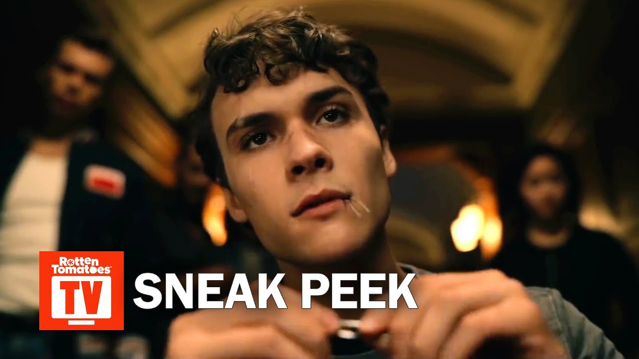 Deadly Class S01E04 Sneak Peek | 'You're My Pledge' | Rotten Tomatoes TV