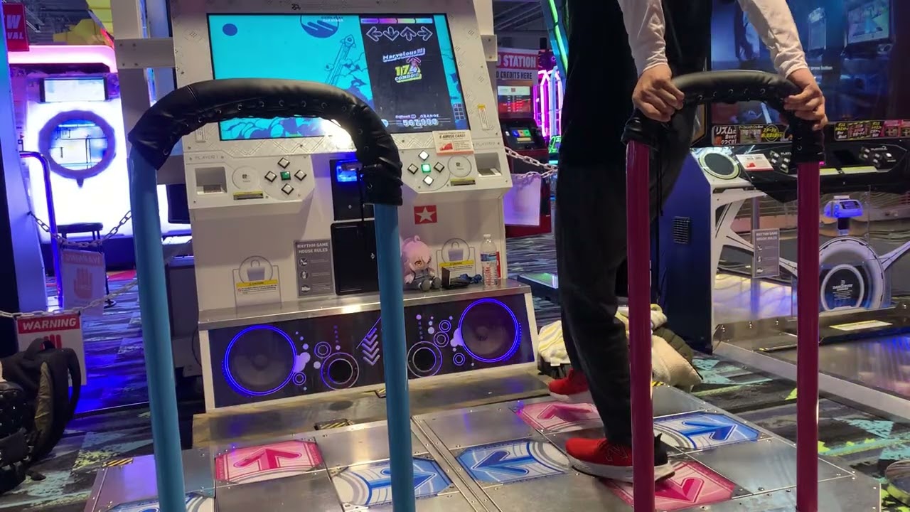 [DDR WORLD] No More Love Single Difficult 10 999,700