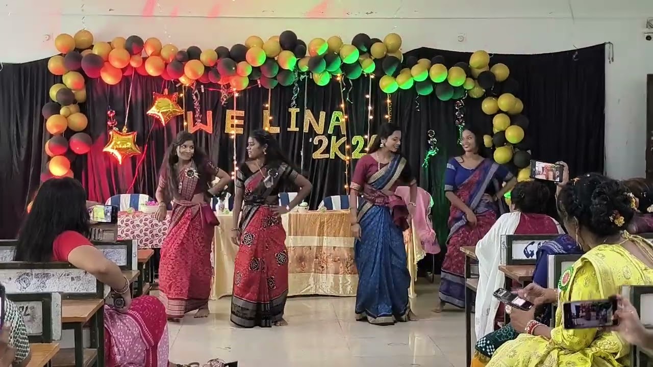 Sambalpuri remix song dance by girls(w.govt) #sambalpurisong #groupdance #clg ❤‍🔥😇