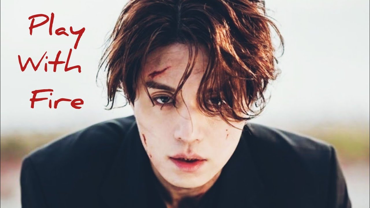Lee Dong Wook (fmv) | Play with fire