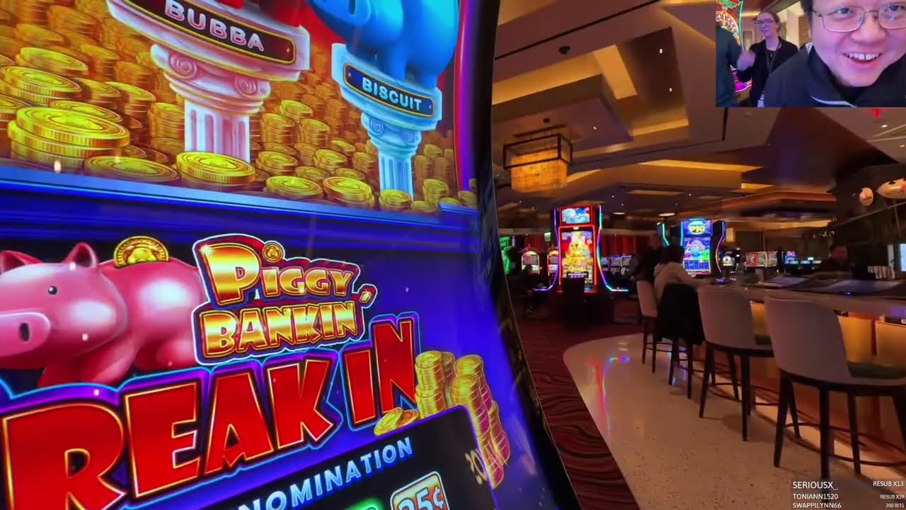 💸We Dropped the Baby! 🎰 Las Vegas Slots Live Stream Replay