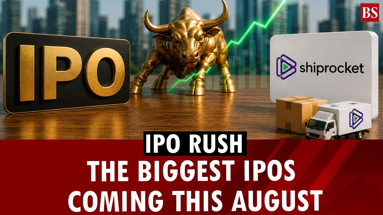 IPO rush: The biggest IPOs coming this August | IPO alert | Investment