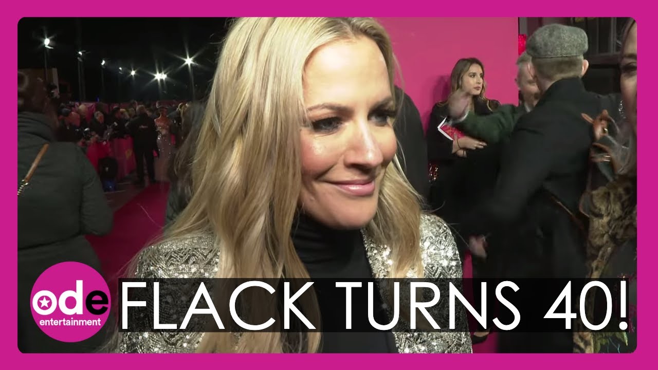 Caroline Flack: Turning 40 and new Love Island!