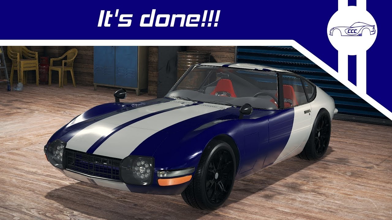 The GT20 Is COMPLETE! | Car Mechanic Simulator 2018 | Sandbox Mode | Ep 6
