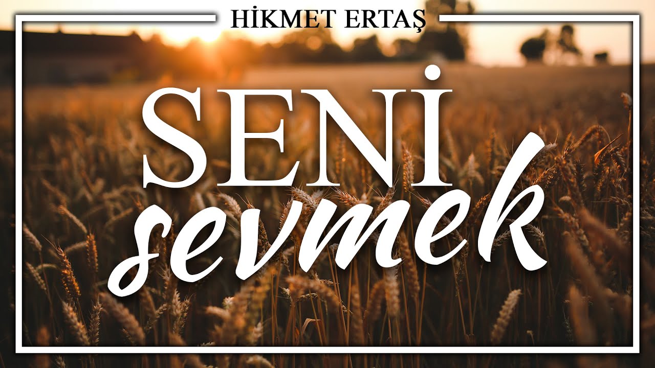 Emre Özdemir - Seni Sevmek Mutluluk Demek