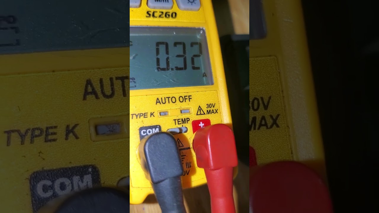 Schneider Top Actuator Test