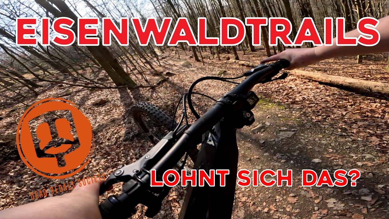 Eisenwald-Trails in Iserlohn! Lohnt sich das?! (Alle Stecken)