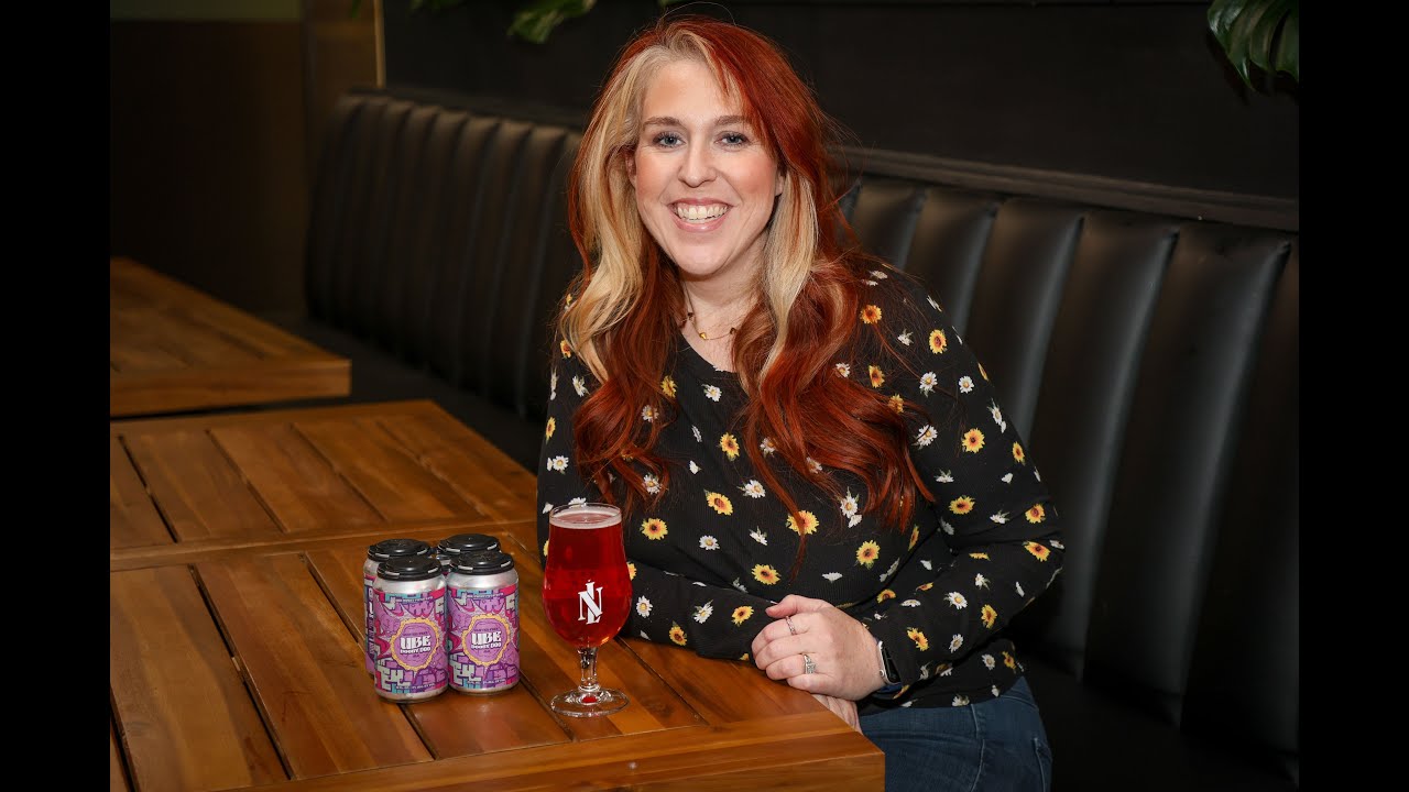Beer of the week: Ube Dooby Doo from Nothing&rsquo;s Left Brewing Co. and NEFF Brewing