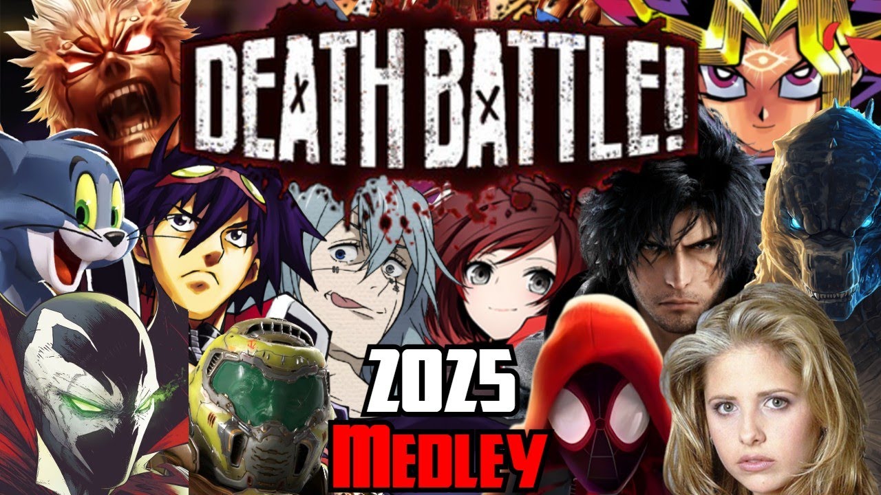 Death Battle Medley - 2025