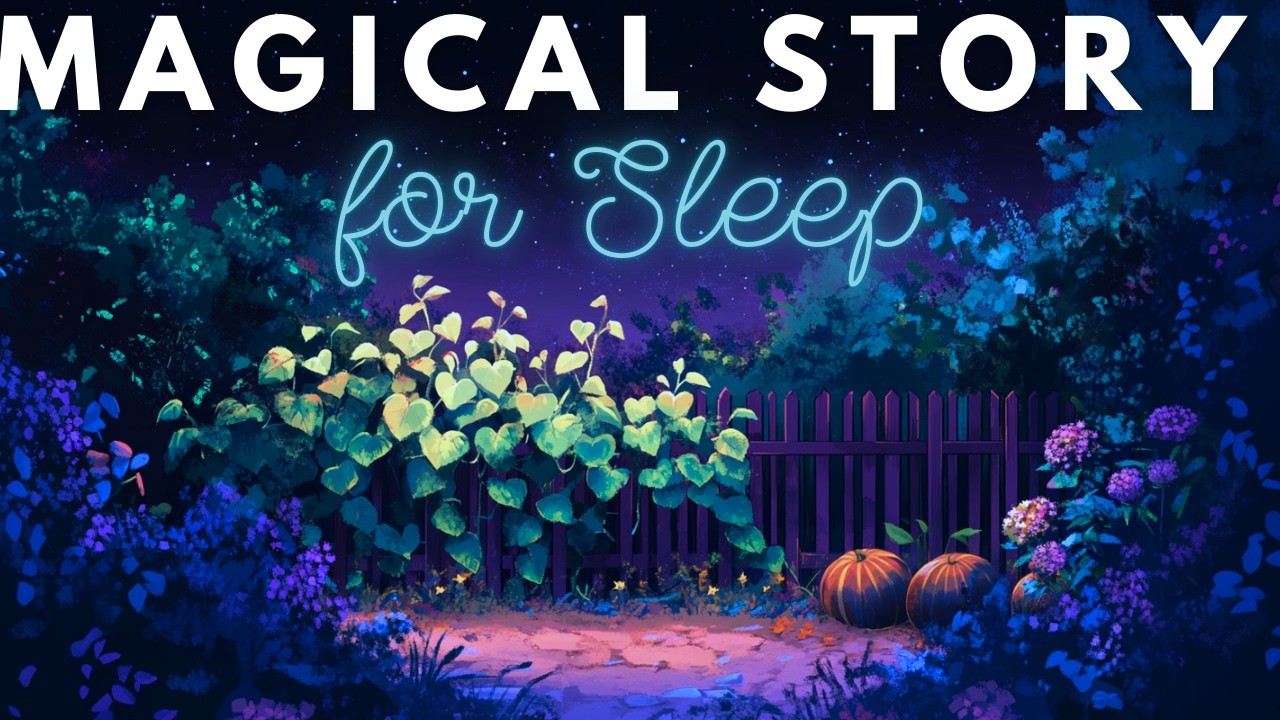 MAGICAL Story for Sleep 🌳 Jayna and the Dream Berries 😴 BEDTIME STORY