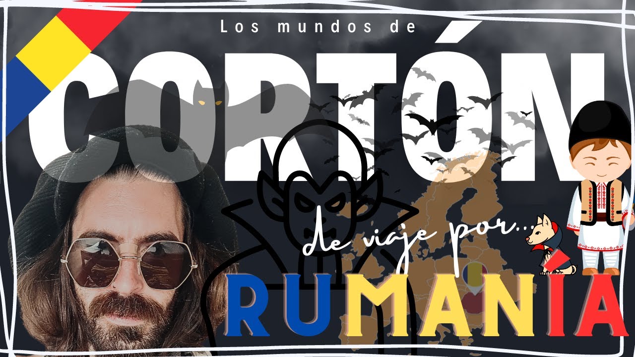 Visita RUMANIA, qué ver y demás CONSEJOS para VIAJEROS