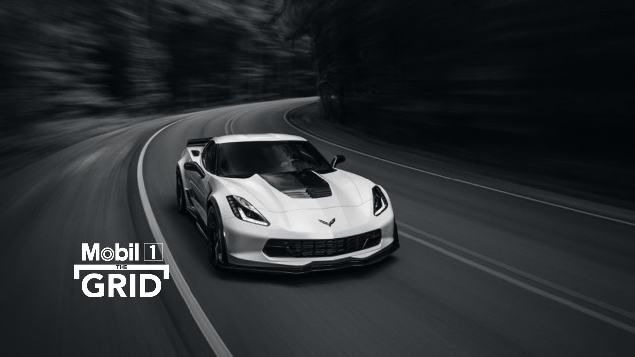 От трека к дорогам общего пользования – как Corvette C7R от Corvette Racing вдохновил на создание...