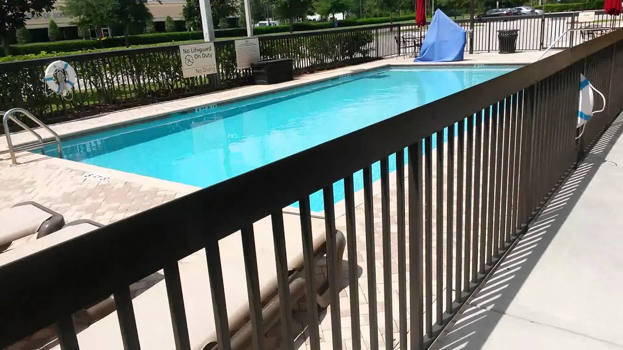 Hotel Tour : Hampton Inn & Suites Orlando, Florida