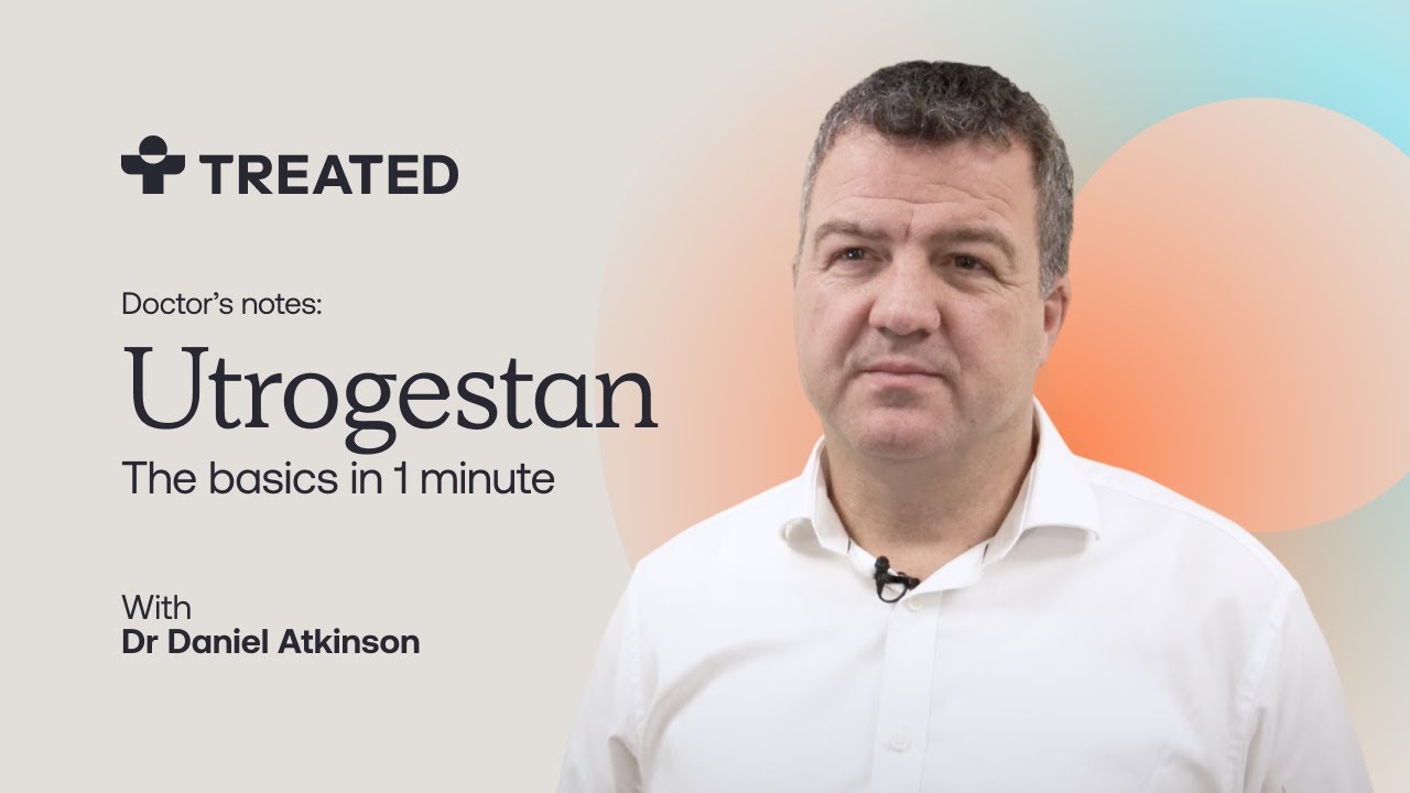 Everything You Need To Know About Utrogestan. Choose Better - With Dr Daniel Atkinson
