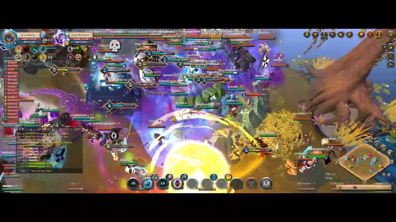 F A M I L Y vs Allrise