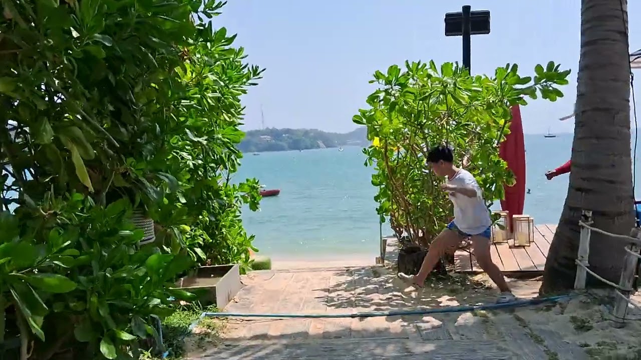 | The Beach near Bandara Resort, Phuket , Thailand 🇹🇭 | 2025