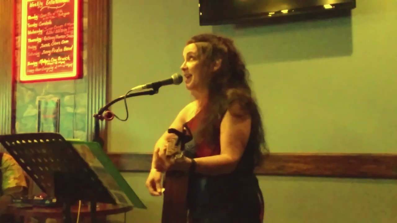 Rachel Blackerby Son of a Preacher Man at Blue Sky Lounge 5/2024