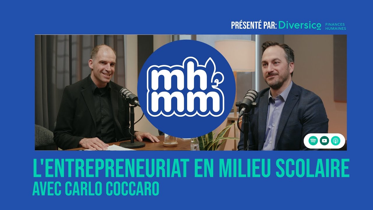 Carlo Coccaro - Entreprendre avec Impact : Le Parcours Humain de Carlo Coccaro