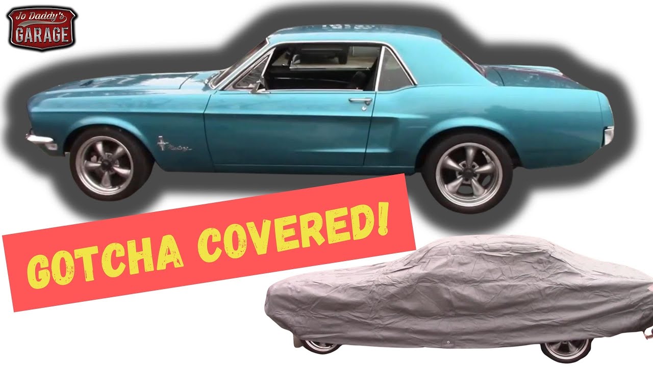 Protect Your Ride In Style With Carcover.com Classic Car Covers! #car cover #car storage