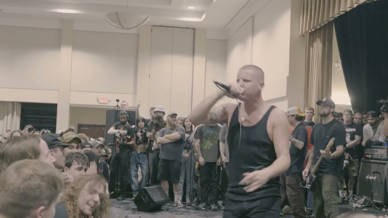 Pain of Truth • FULL SET • Tampa, FL • 1.6.24 • FYA X