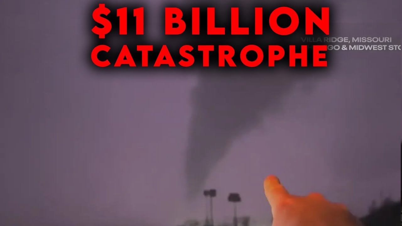 118 Tornadoes, 43 Deaths: The March 2025 Outbreak Was Different