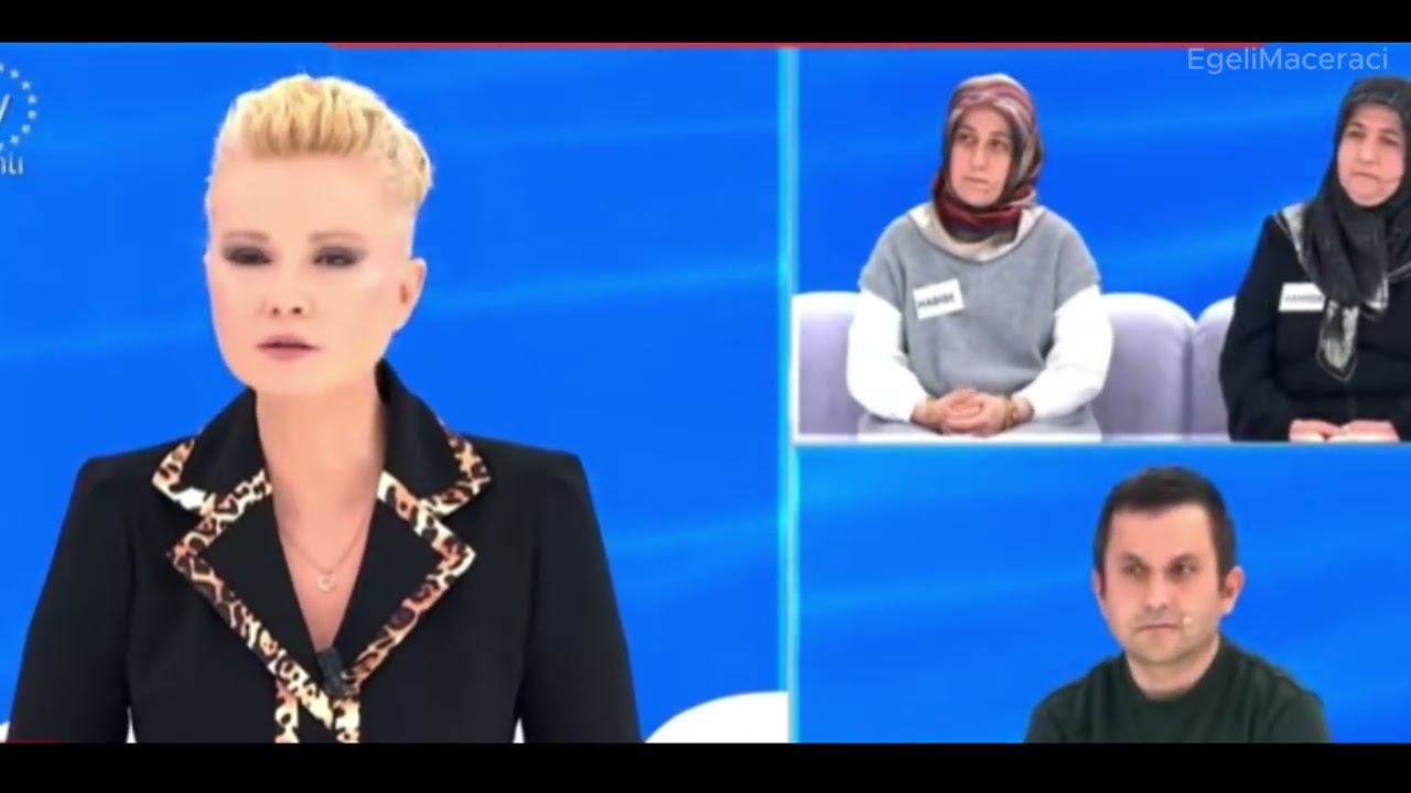 “Müge Anlı’da: ‘Baban seni niye evde istemiyordu?’” #mügeanlı #viral