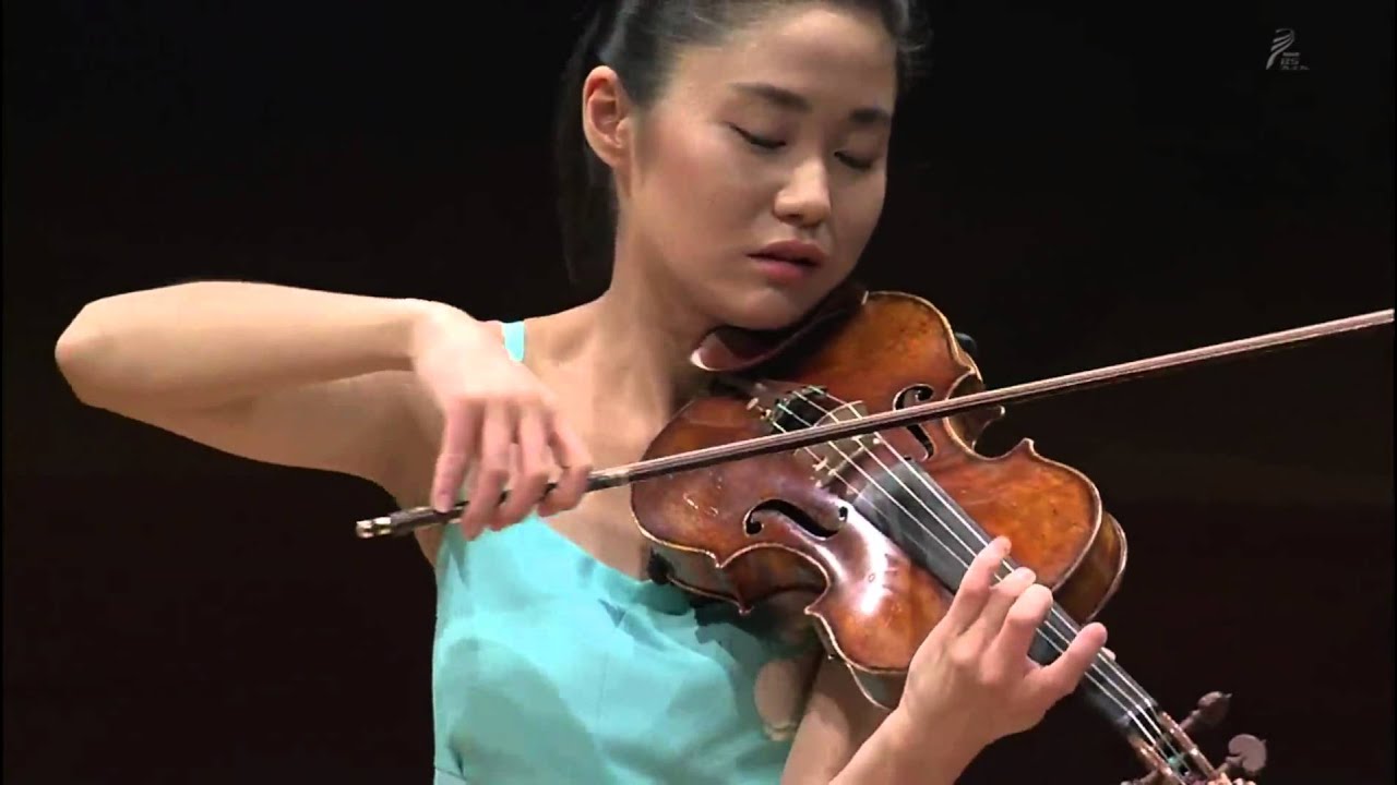 Sayaka Shoji and Gianluca Cascioli play Beethoven : Violin Sonata No.5 in F major, Op.24 