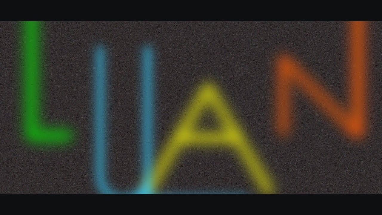 Waiting Space - 'Luan' [Commissioned by the Luan Gallery Athlone, for Culture Night 2020]
