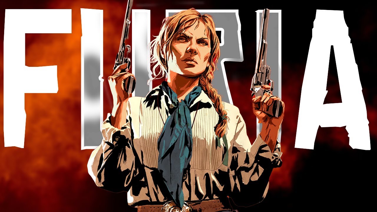 El MEJOR personaje FEMENINO que vi JAMAS | Sadie Adler
