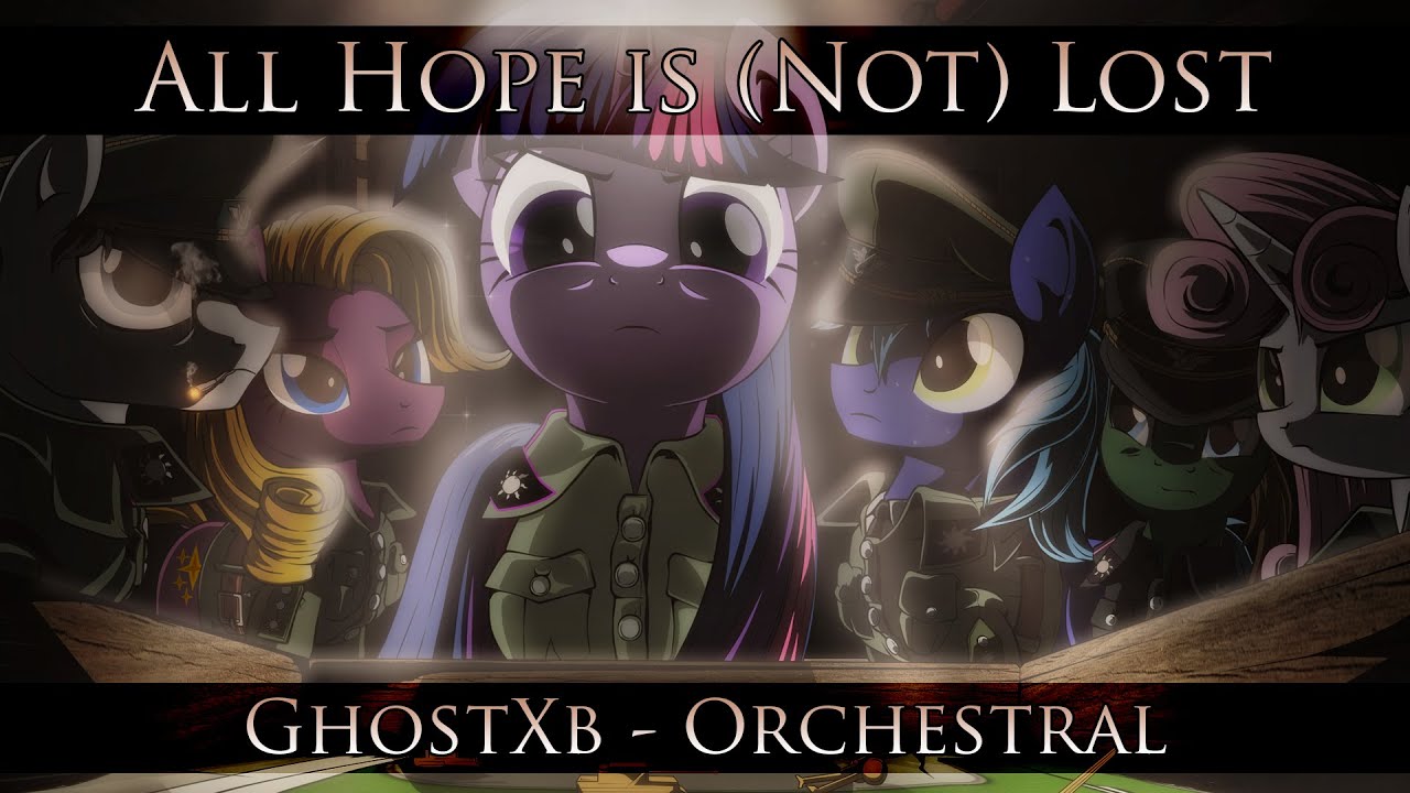 GhostXb - All Hope is (Not) Lost