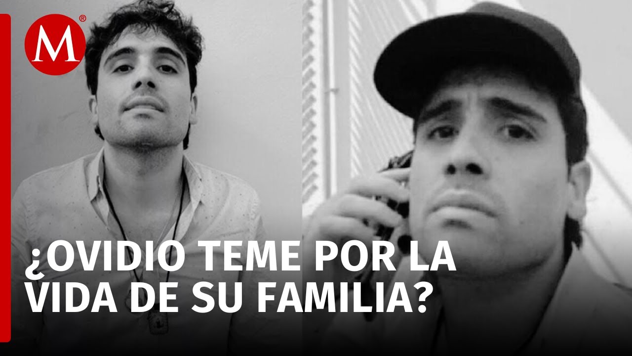 ¿Cómo se maneja la información del caso Ovidio Guzmán en EU?
