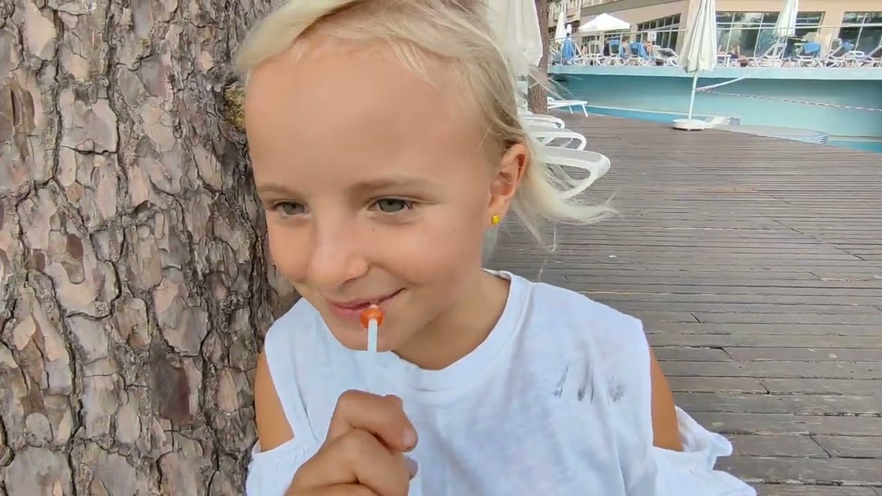SUENO BEACH SIDE один из лучших детских отелей в Сиде
