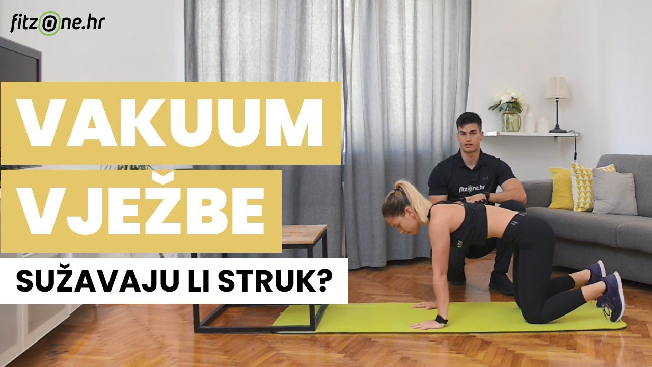 VAKUUMOM DO RAVNOG TRBUHA I UŽEG STRUKA - istina ili mit?