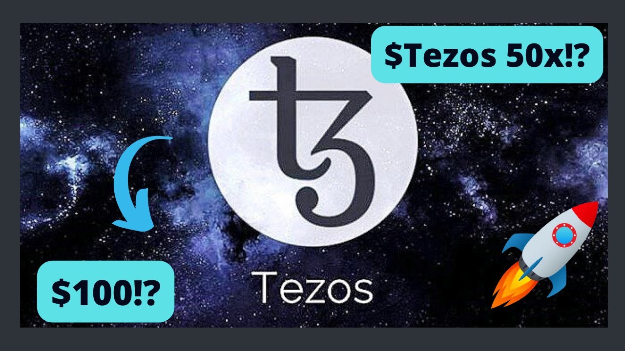 What is Happening to TEZOS? $XTZ Price update coin prediction | Crypto to The Moon!