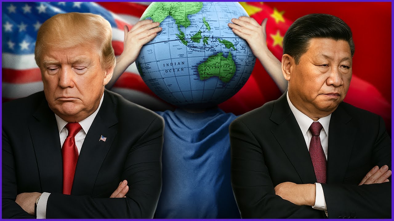 The USA and China Are Having A Brutal Divorce