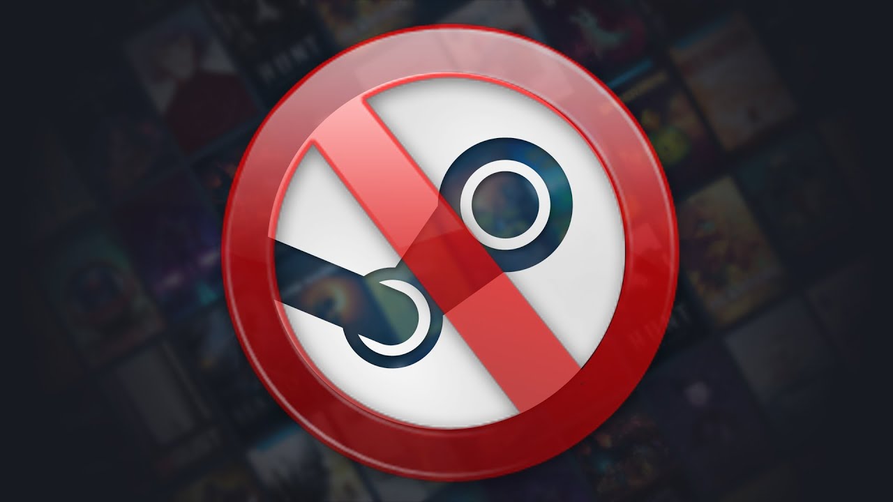 STEAM YASAKLANIYOR. NE YAPACAĞIZ?