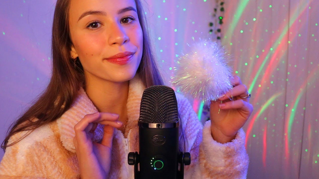 ASMR com o novo BLUE YETI X (é SENSACIONAL)