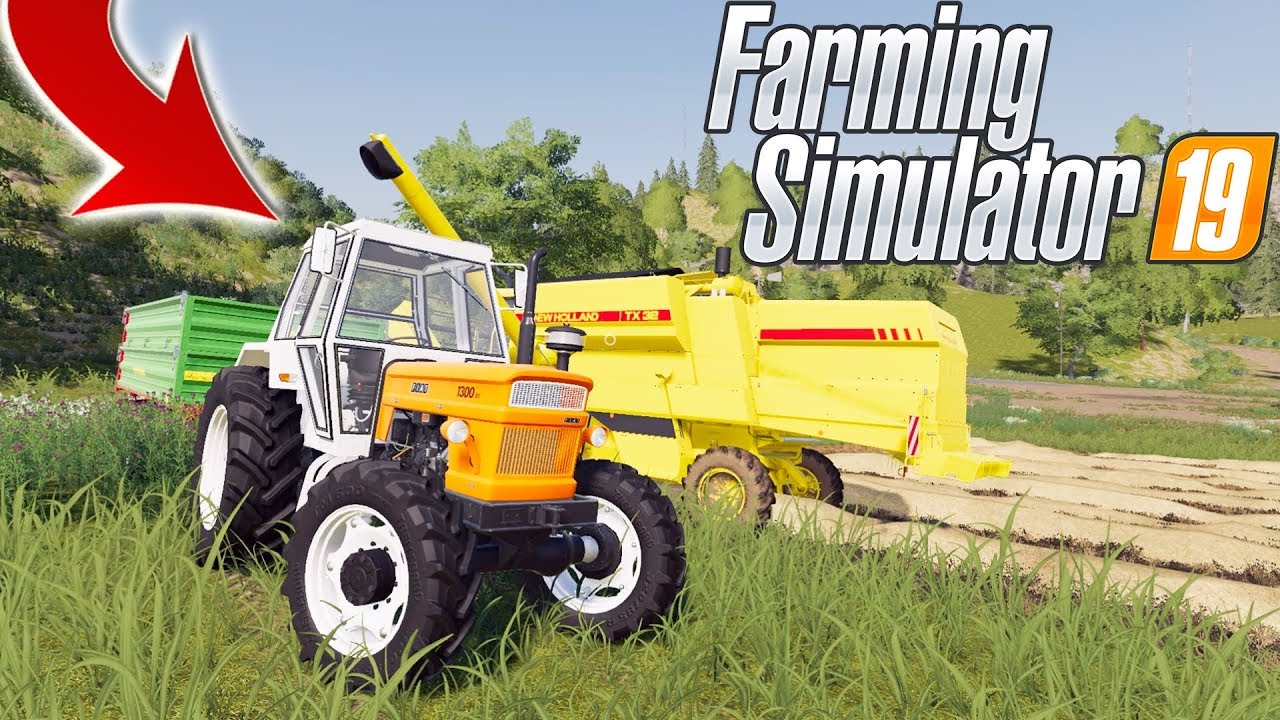 FARMING SIMULATOR 2019 - FIRST LOOK GAMEPLAY - RAVENPORT