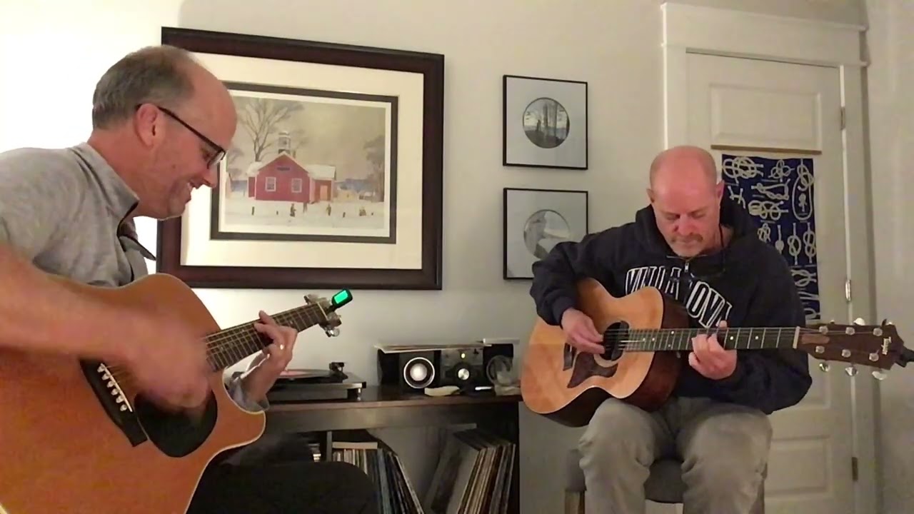 Charleston Rag featuring Bob Buono