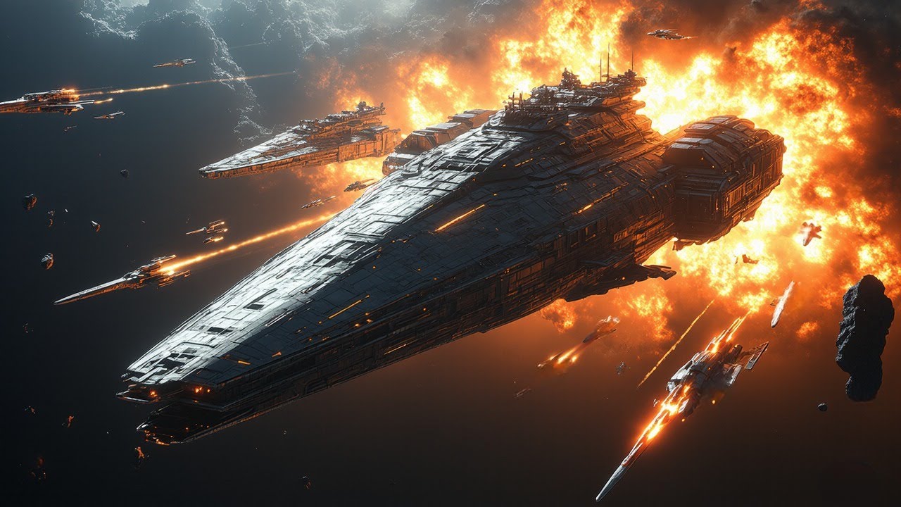 They Struck First&mdash;But Humanity&rsquo;s Revenge Was Inevitable! | Best HFY Stories | HFY Sci-Fi Story