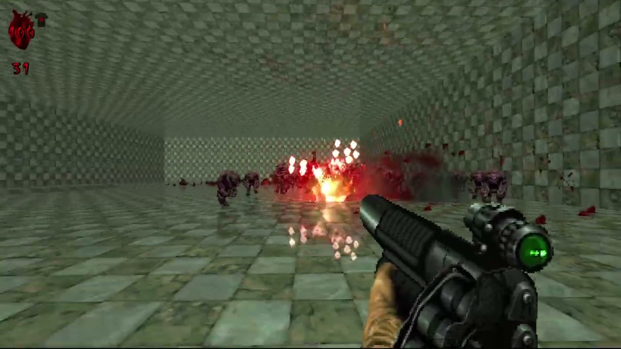 'Nade Launcher 2 : 'Nade Harder