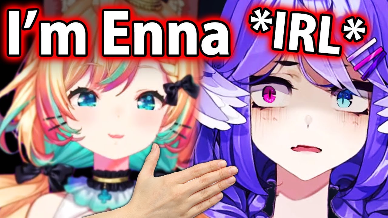 Selen finally meets Ethyria IRL 𝙗𝙪𝙩 𝙩𝙝𝙚𝙣...