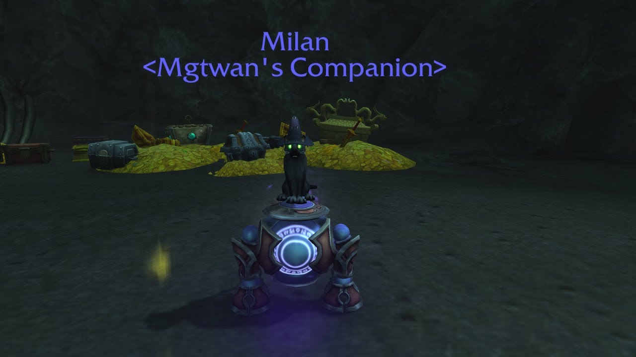 World of Warcraft DNS Problem example