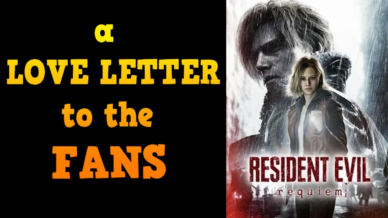 RESIDENT EVIL 9 IS AMAZING - RESIDENT EVIL REQUIEM Review