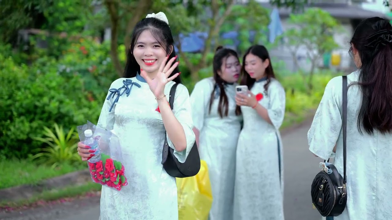 LỄ THÀNH HÔN CƠ THẠCH & NGỌC MAI