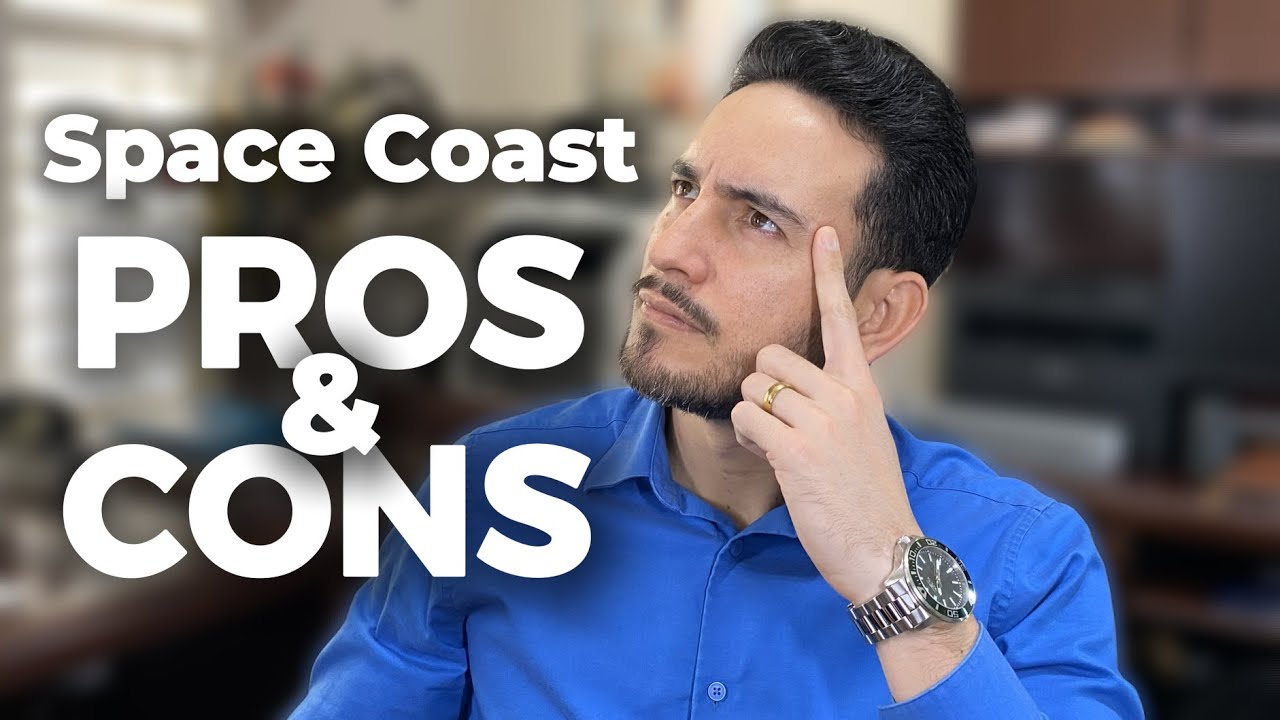 Pros & Cons of Living on the Space Coast (Honest Local Breakdown)