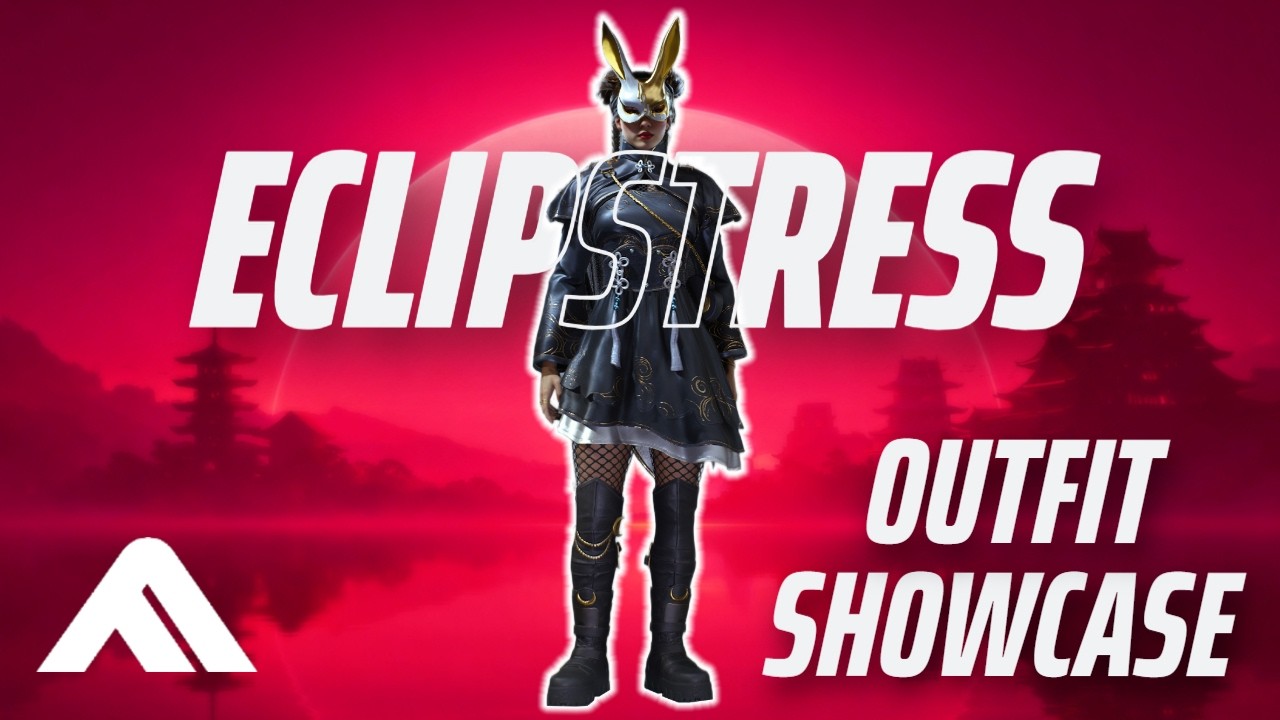 Eclipstress Outfit | S9 Ultimate Battlepass | The Finals