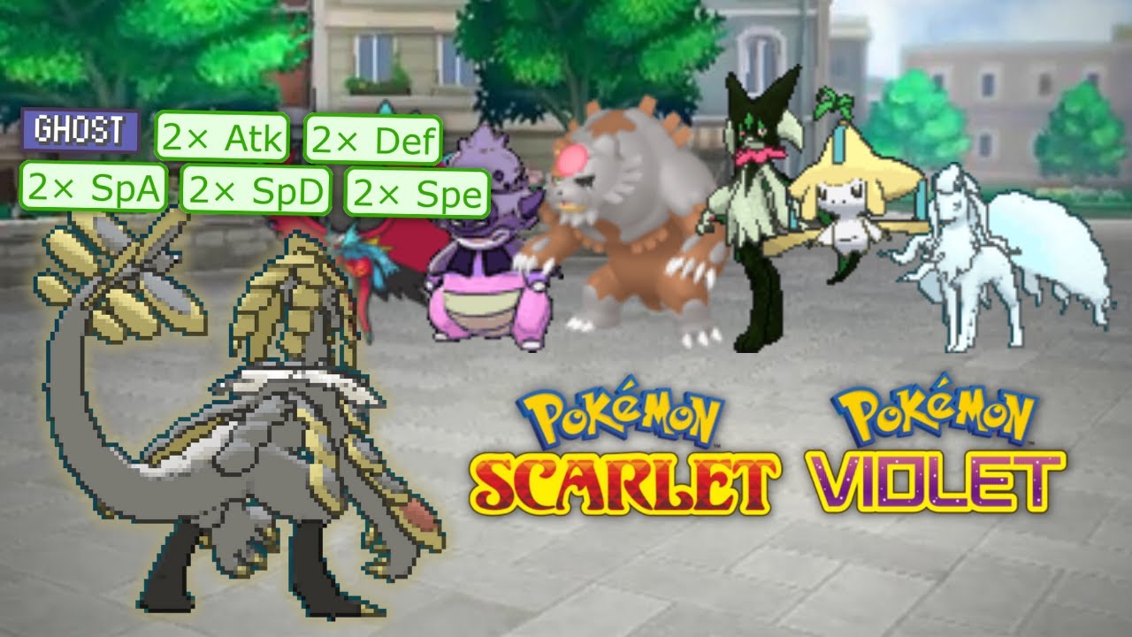 Kommo-o Is OVERPOWERED In Gen 9 (pokemon showdown)