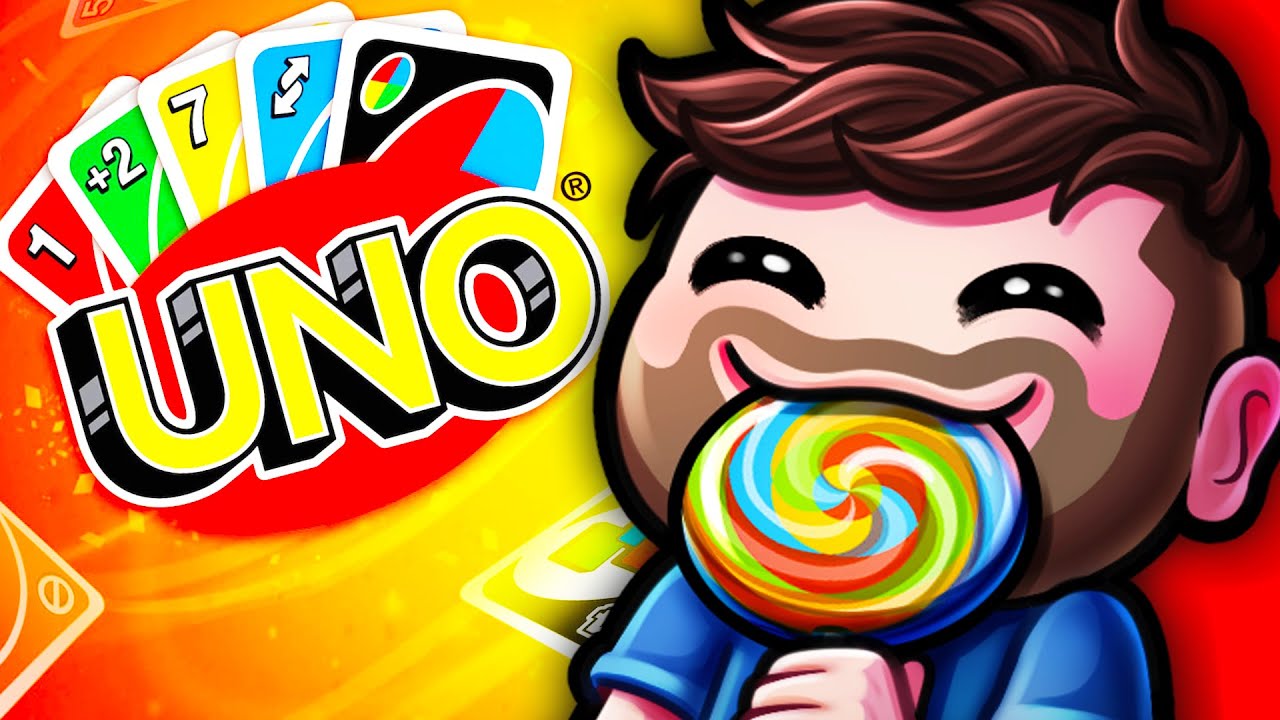 Don't Watch If You're British! - UNO with The Crew!