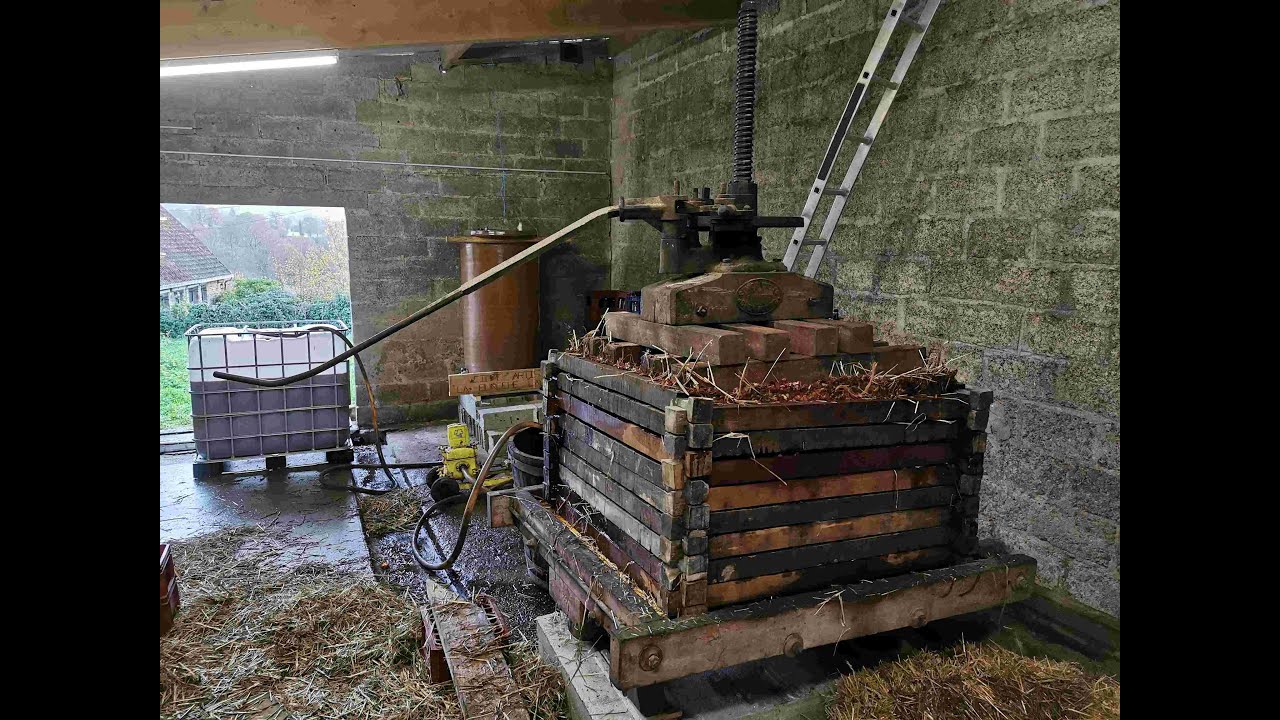Cidre artisanal